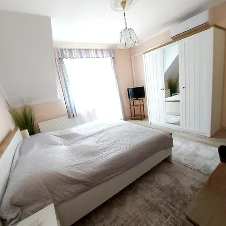 Istvan Apartmanok Keszthely Exterior photo