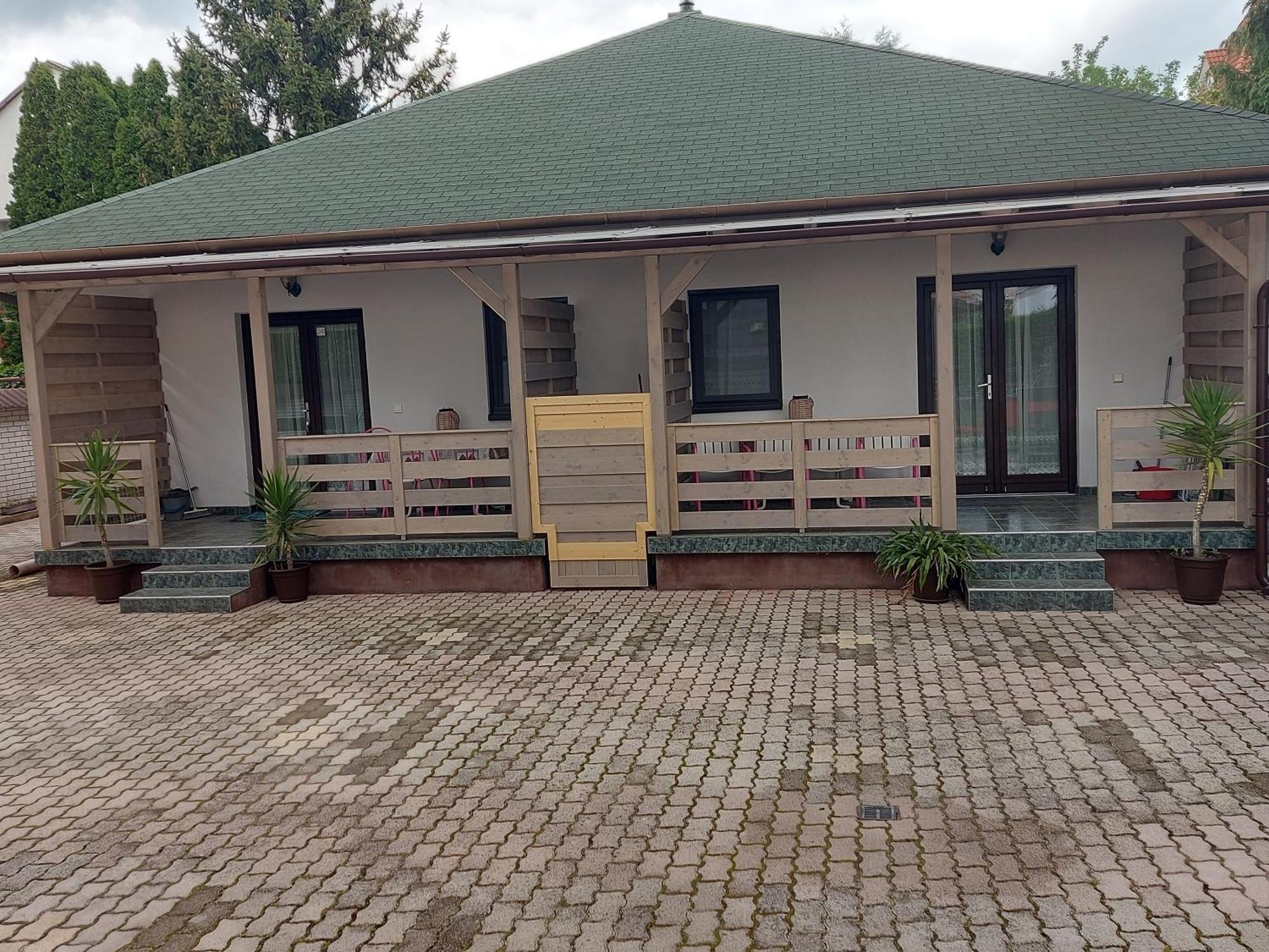Apartmán Istvan Keszthely