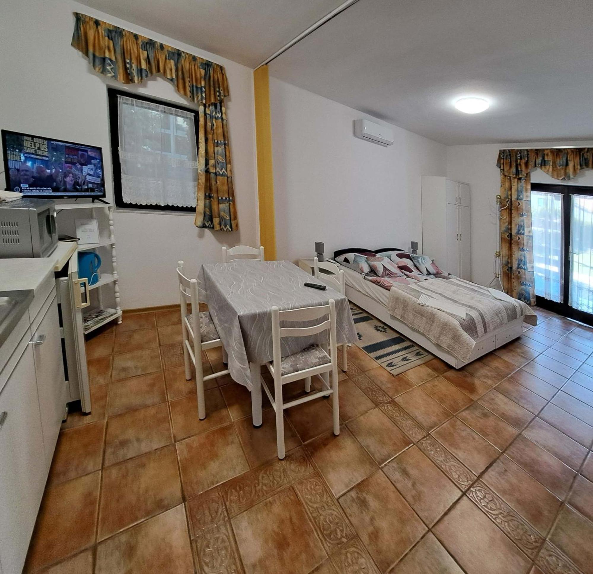 Apartmán Istvan *